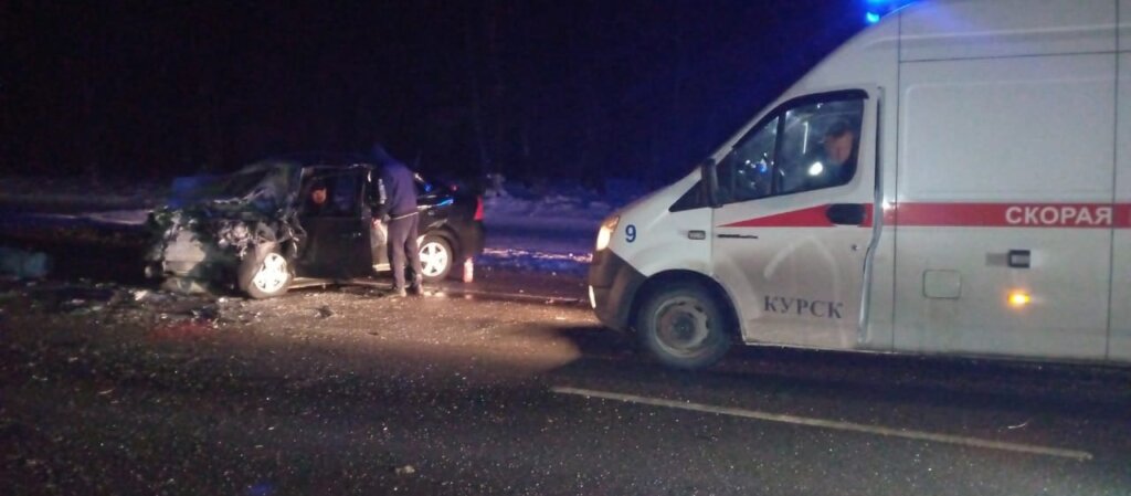 Водитель и пассажир Audi погибли в массовом ДТП на трассе М-2 &#171;Крым&#187;