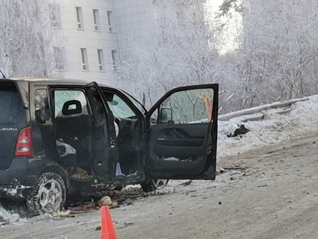 Пожилые супруги погибли по вине молодого лихача в Иркутске