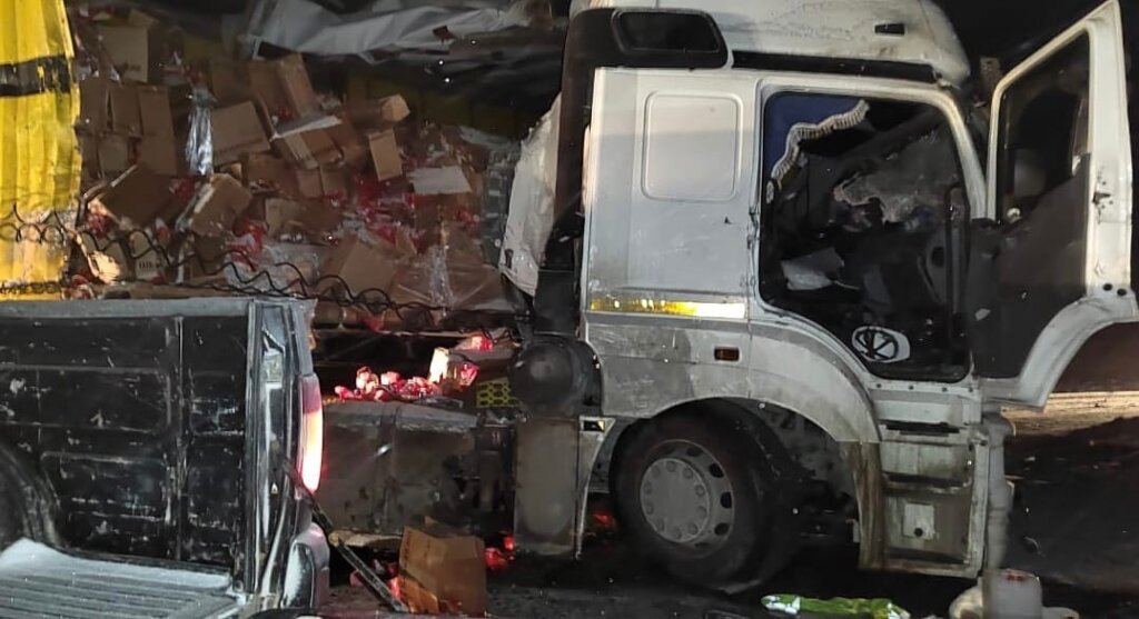 Два человека погибли в ДТП с участием автобуса в Омской области