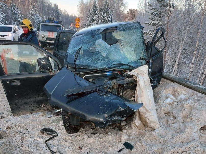 Пожилые супруги погибли по вине молодого лихача в Иркутске