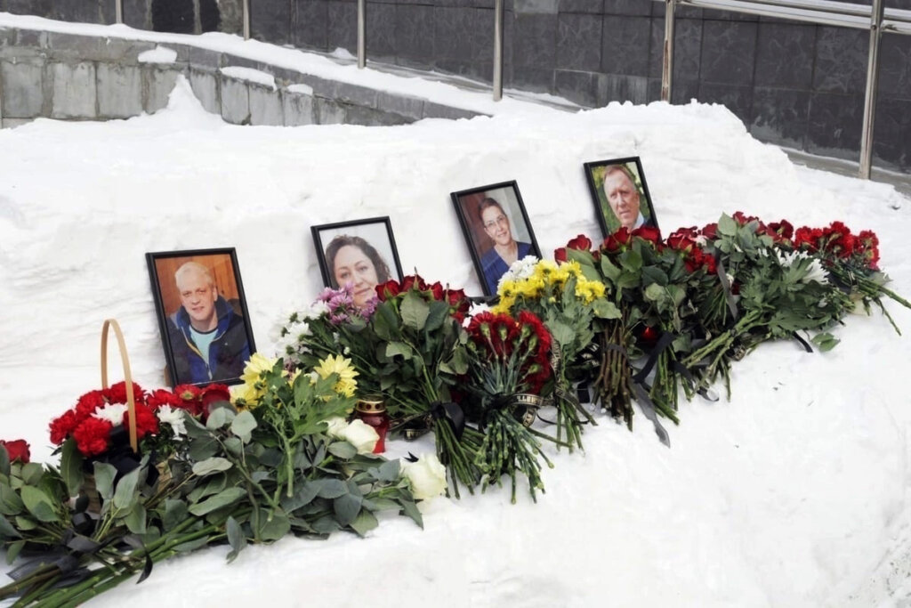 В Томске по вине пьяного уголовника-рецедивиста погибли врачи