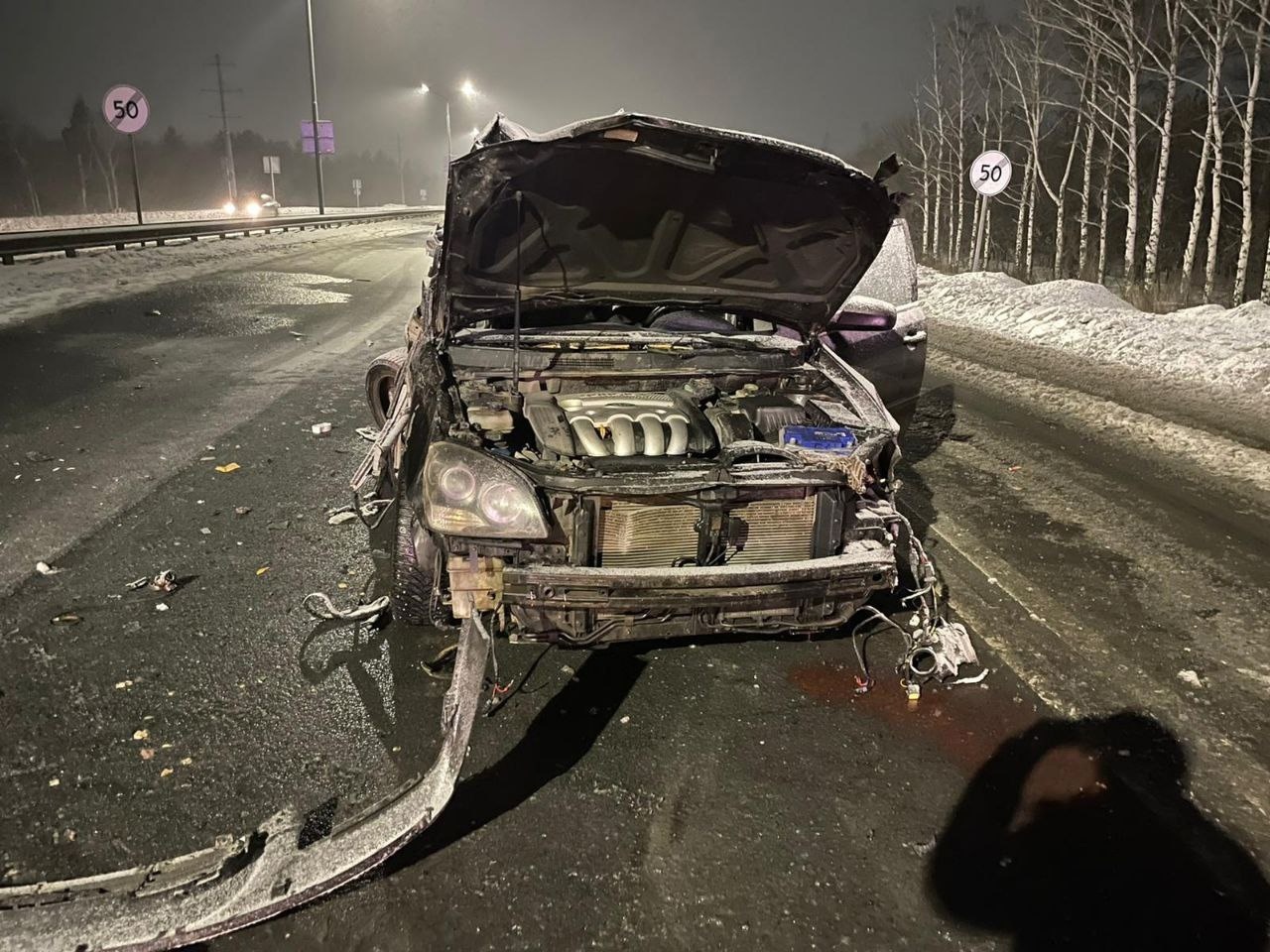 Оренбургские новости на сегодня последние происшествия. Авария на Нежинском шоссе 5 января. Авария на Оренбургской трассе.