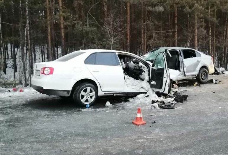 Недоброе воскресное утро: дорожная авария в Челябинской области унесла 5 жизней