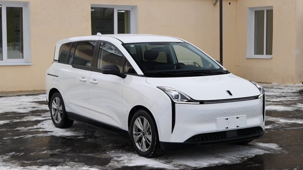 В Саратовской области в 2023 году соберут 2000 электромобилей