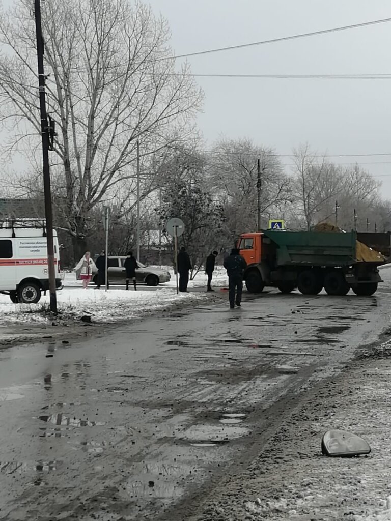 В Ростовской области инспектор ДПС разбился в ДТП, преследуя нарушителя