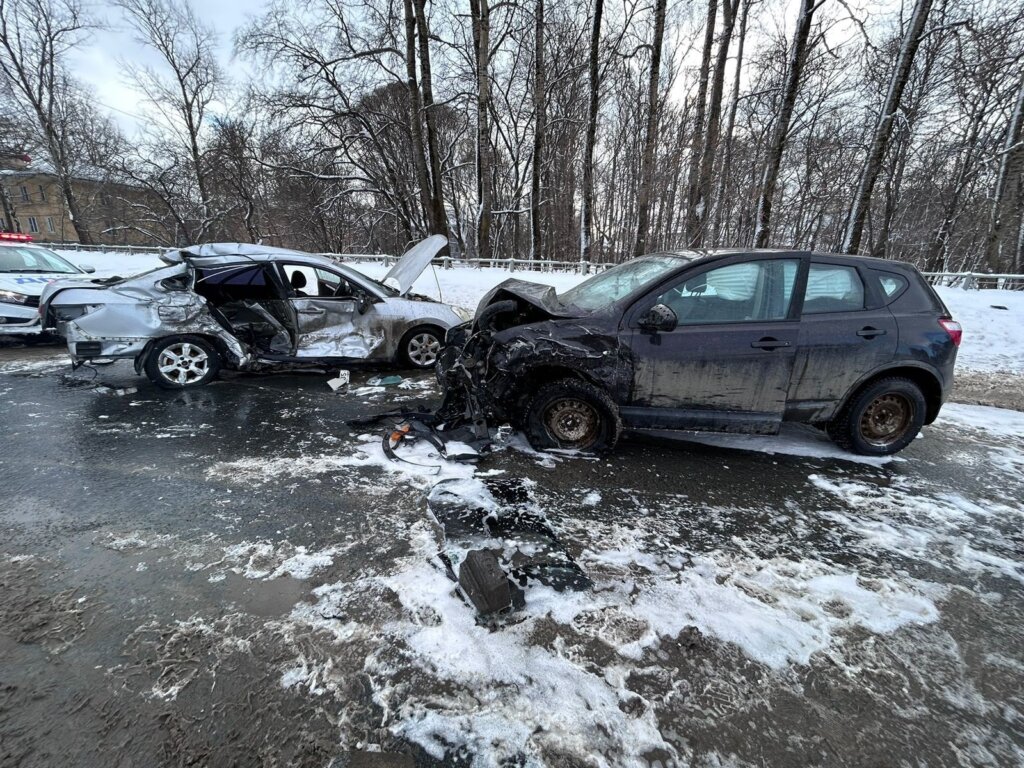 Молодая учительница начальных классов разбилась в ДТП в Вологде