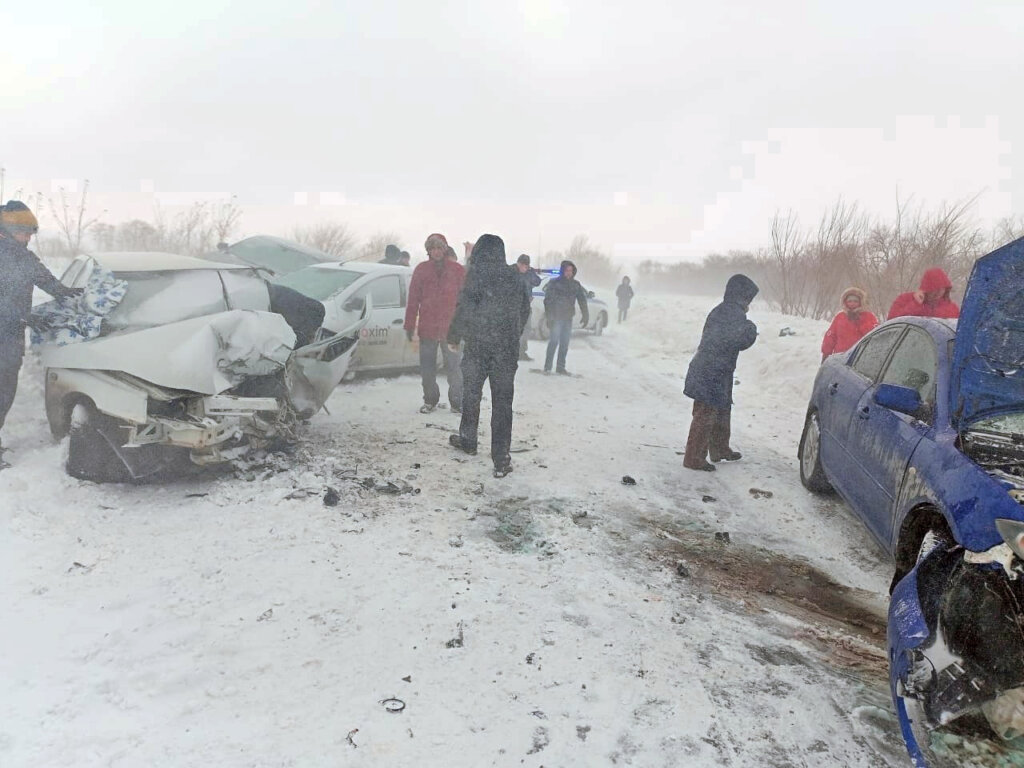 ДТП в Челябинской области: девушка разбилась через четыре дня после своей свадьбы