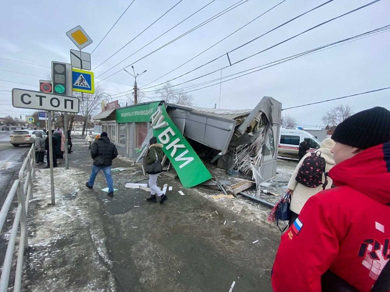 В Челябинске девушка на 