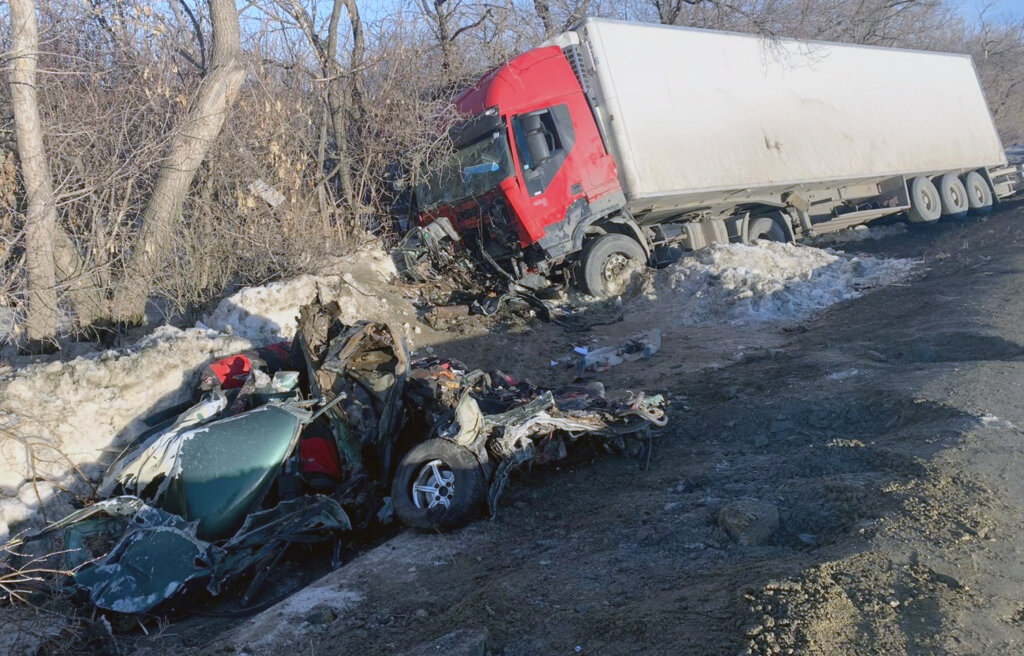 &#171;Не выдержало сердце&#187;: у водителя грузовика случился сердечный приступ после ДТП с погибшими детьми