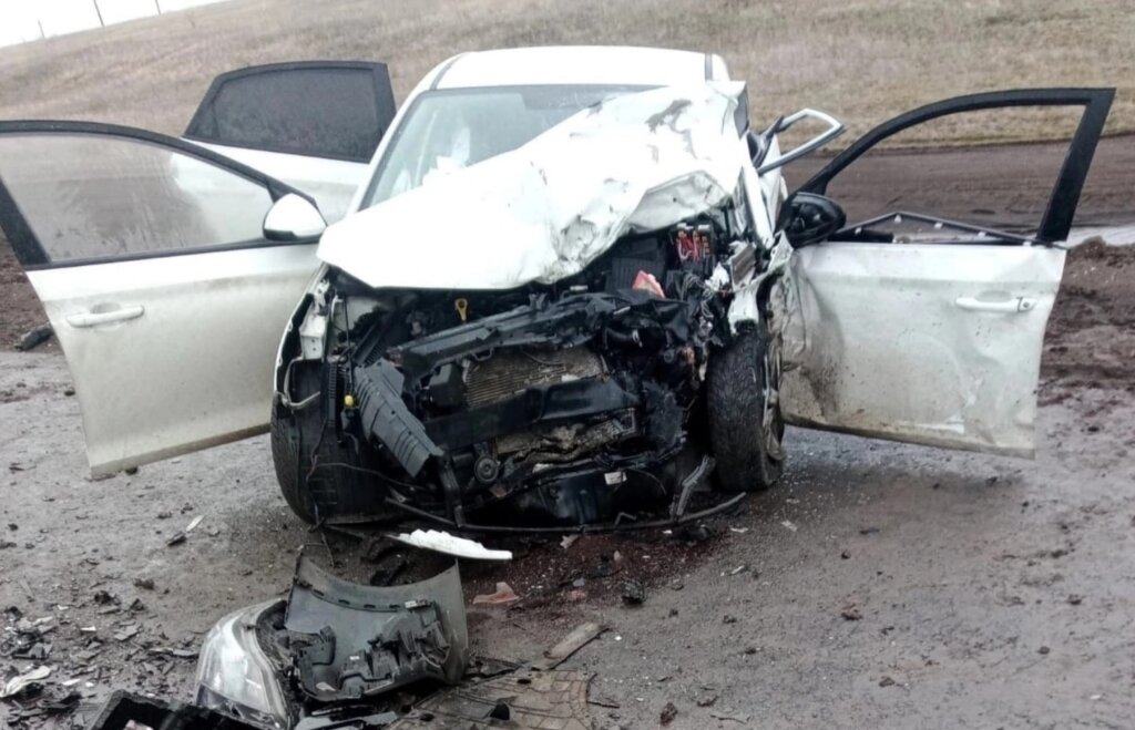 Два водителя погибли в результате ДТП в Волгоградской области