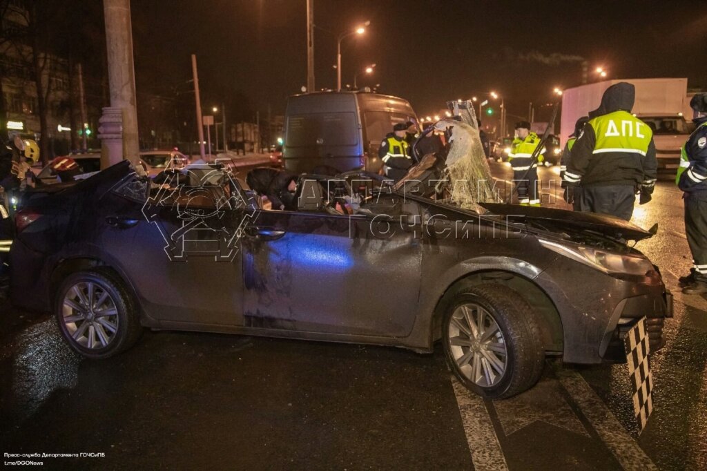 Три человека погибли на Варшавском шоссе в Москве