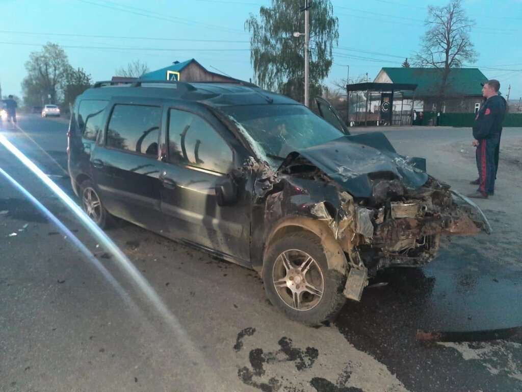 Видео ДТП в Рязанской области: водитель &#171;Лады&#187; разбился в свой день рождения