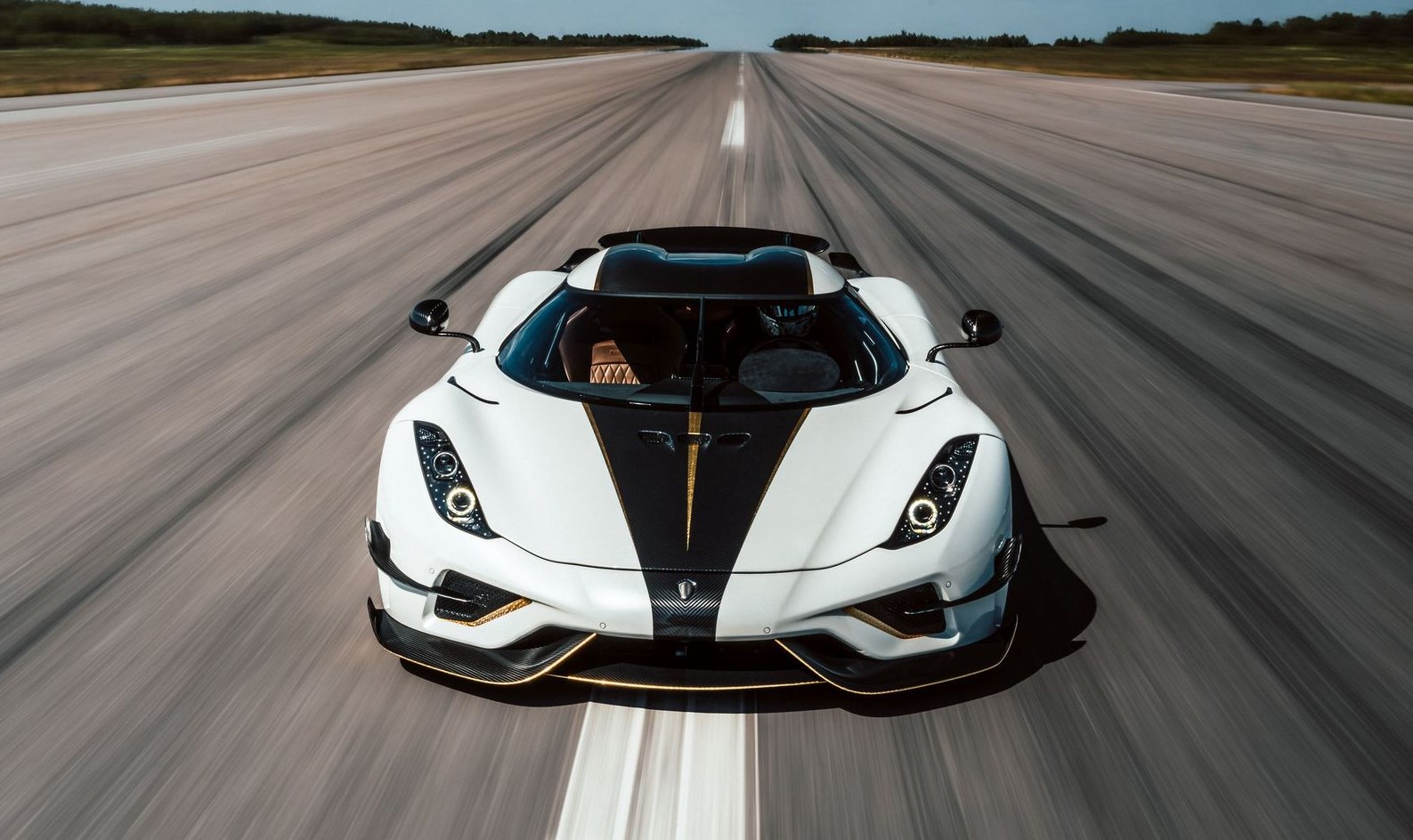 Гиперкар Koenigsegg установил новый мировой рекорд