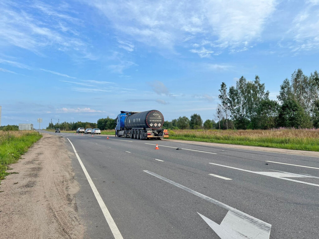 Не уступил дорогу УАЗу: три человека погибли в ДТП на обходе города Дорогобуж