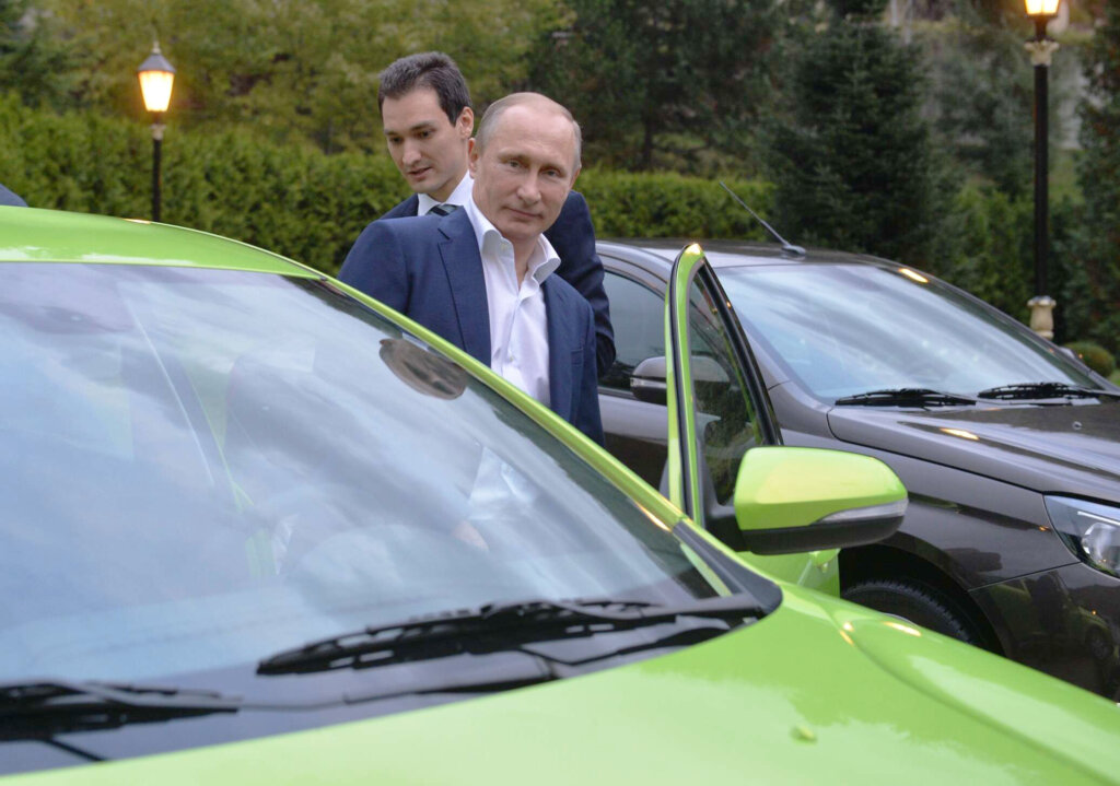 Lada Iskra станет новым массовым российским автомобилем. Возможно, его протестирует сам Путин
