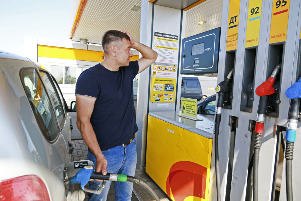 Повышение цен на топливо в России &#8212; временное явление