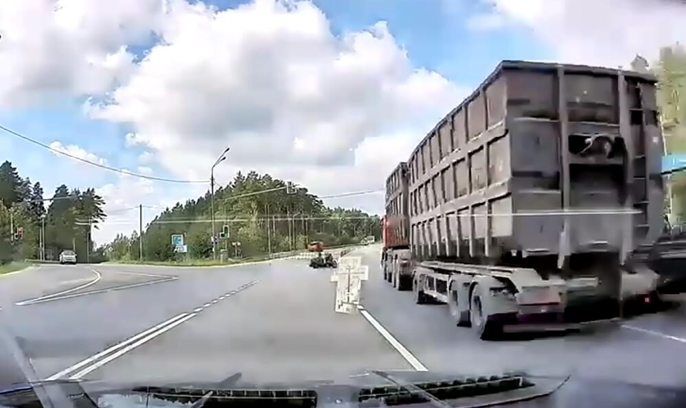 Авария на егорьевском шоссе