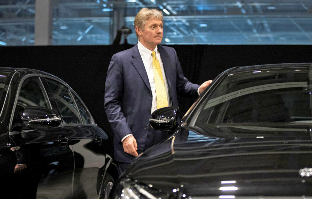 Президент России намерен пересадить чиновников на отечественные автомобили