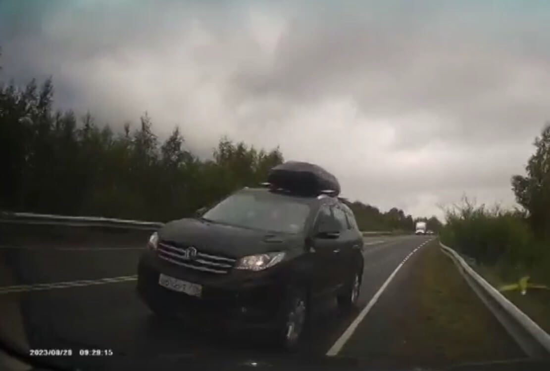 ДТП на автодороге Белорецк — Магнитогорск: водитель кроссовера свою вину отрицает