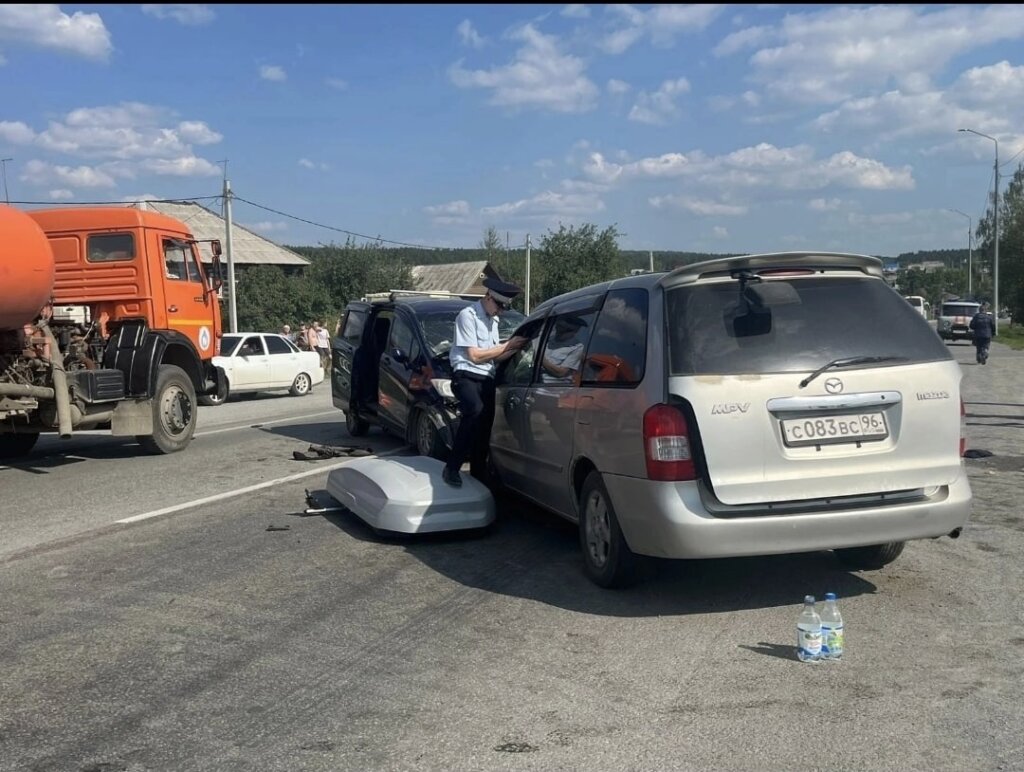 Уснувший за рулем водитель устроил смертельное ДТП в Первоуральске