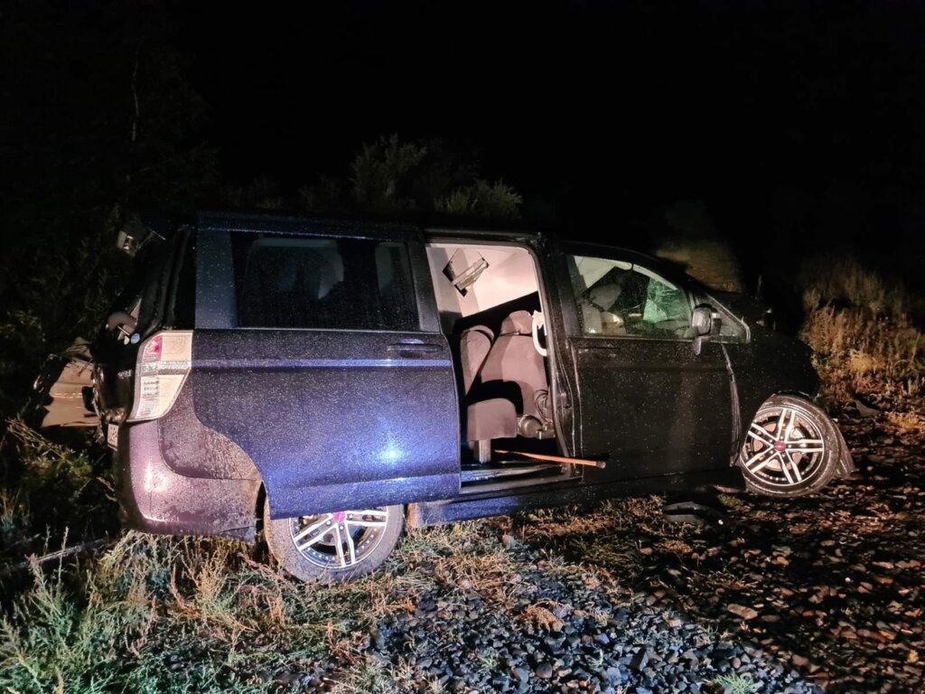 «Вепрь» выехал на встречную полосу: 5 человек погибли в ДТП на трассе &#171;Енисей&#187;