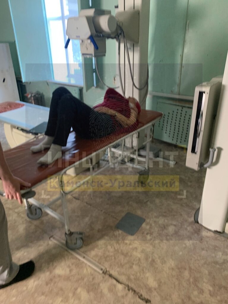 В Каменске-Уральском 16-летний подросток на самокате сбил 67-летнюю женщину