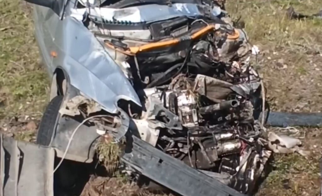 Двигались со скоростью 150 км/ч: четверо погибли в результате ДТП в Хакасии
