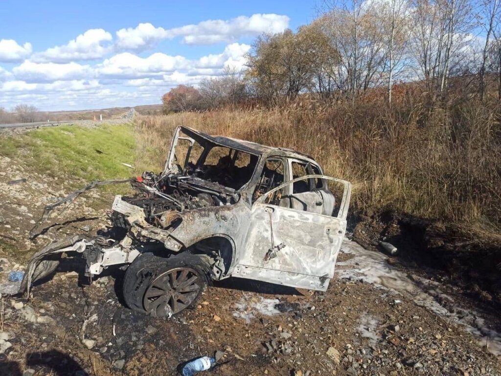 Лобовое столкновение в Приморском крае: погибли оба водителя и ребенок