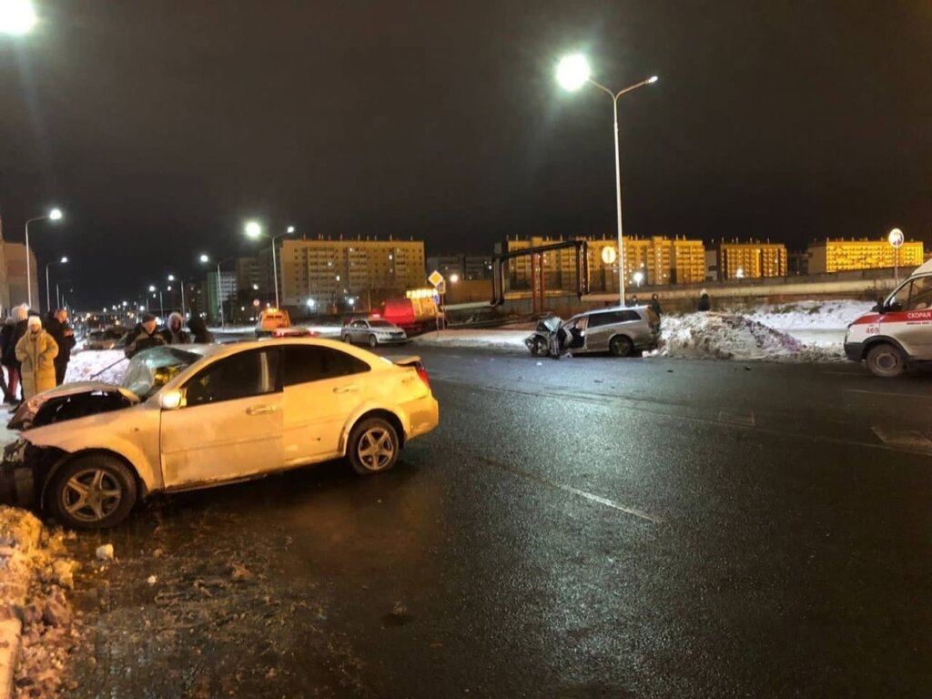 В Челябинске жених после свадьбы сел пьяным за руль и устроил смертельное ДТП