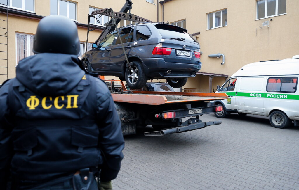 У водителя могут конфисковать квартиру за управление автомобилем в нетрезвом виде