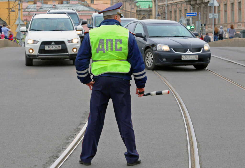 В России хотят изменить правила дорожного движения