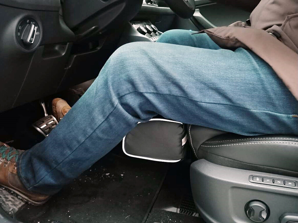Подогрев сидений в автомобиле может привести к мужскому бесплодию