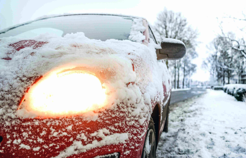 Нужно ли прогревать двигатель автомобиля зимой?