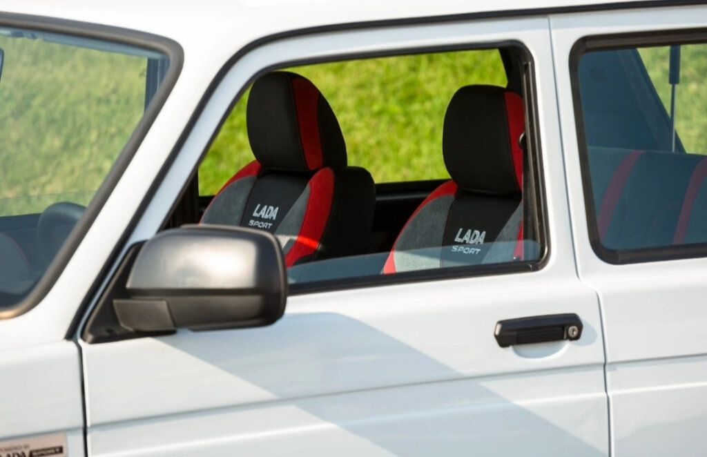 «АвтоВАЗ» представит спортивную версию внедорожника Lada Niva до конца 2024 года