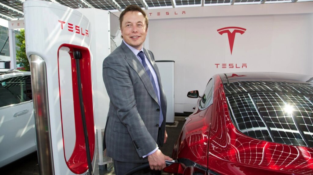 Tesla поставила рекордное количество электромобилей в 2023 году