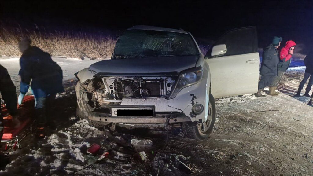 Трагедия в Новосибирской области: столкновение автомобилей унесло жизни четырех человек