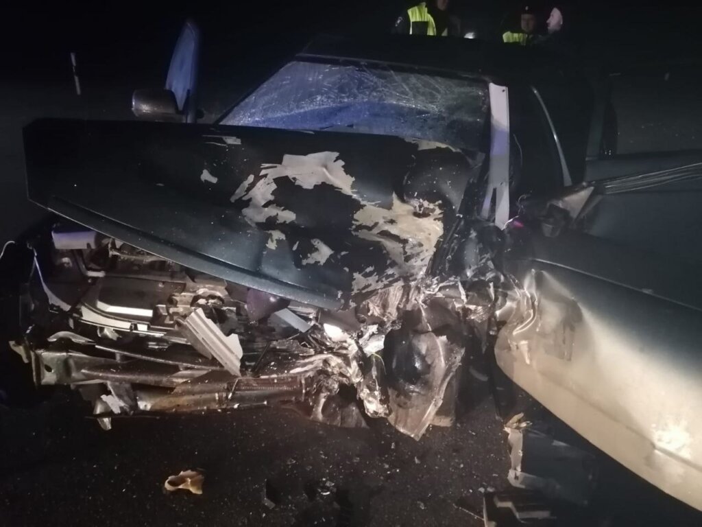 Водитель без прав устроил смертельное ДТП на Ставрополье