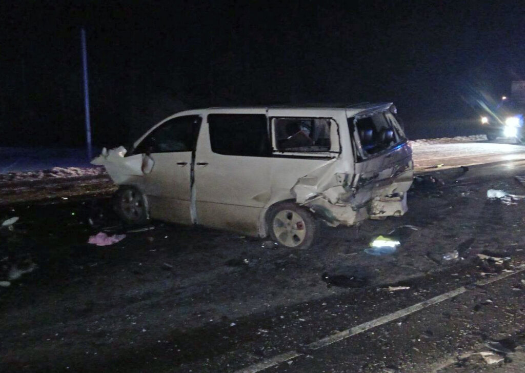 Трое погибли в ДТП с участием двух иномарок и &#171;Лады&#187; в Саратовской области