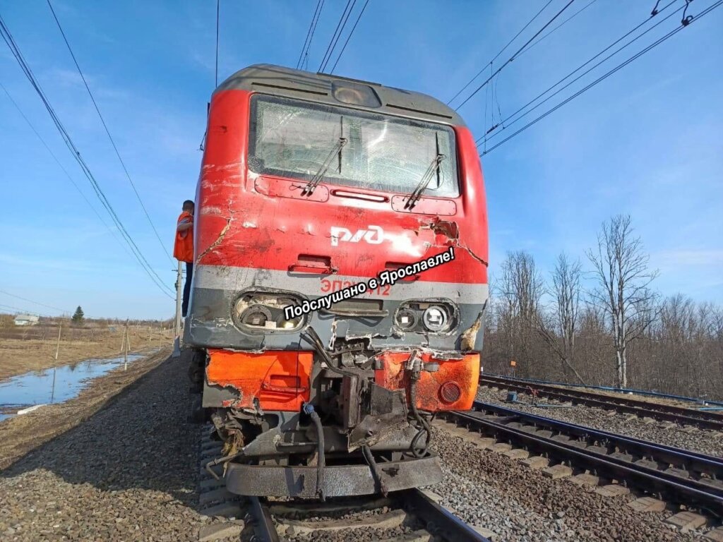 &#171;Диспетчер был пьян&#187;: в ДТП с участием поезда и автобуса под Переславлем погибли 7 человек