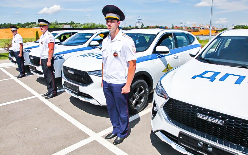 Названы 12 моделей китайских автомобилей, на которые пересели российские госслужбы