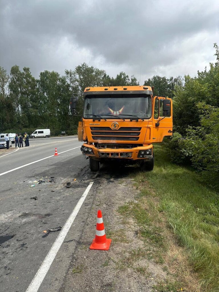 Ребенок остался сиротой после ДТП в Нижегородской области