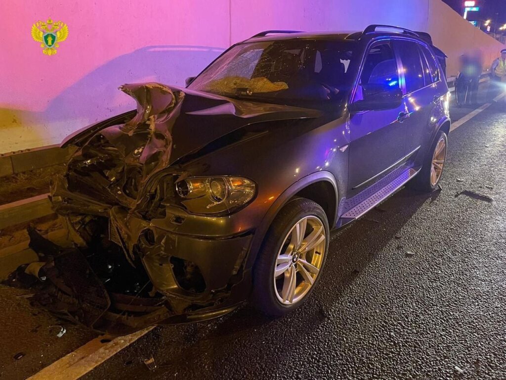 &#171;Двигался задним ходом&#187;: водитель Renault погиб в ДТП на МКАД