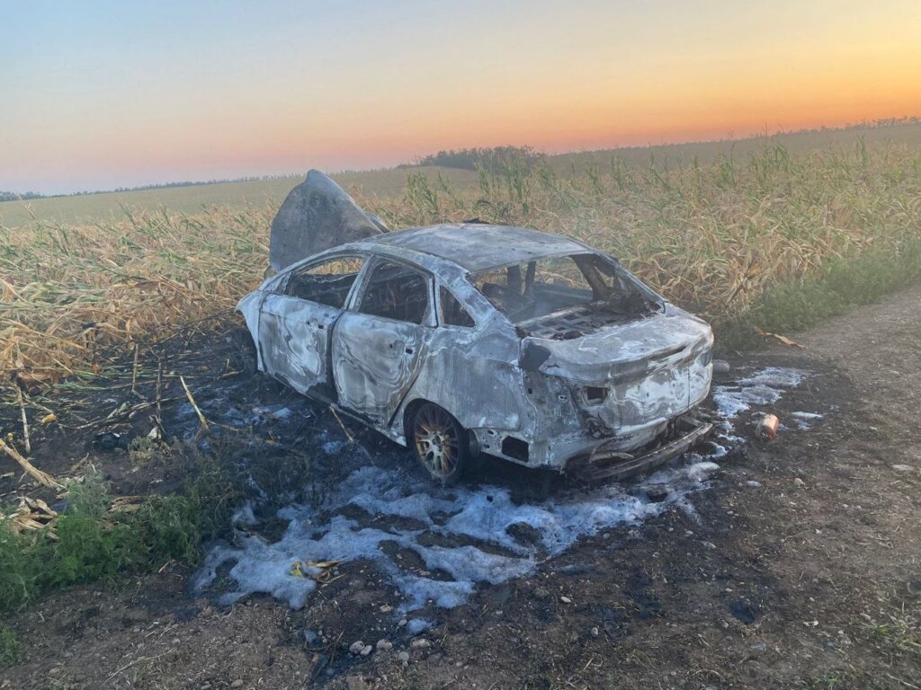 На Кубани водитель &#171;Форда&#187; выехал на встречную полосу: погибли 3 человека