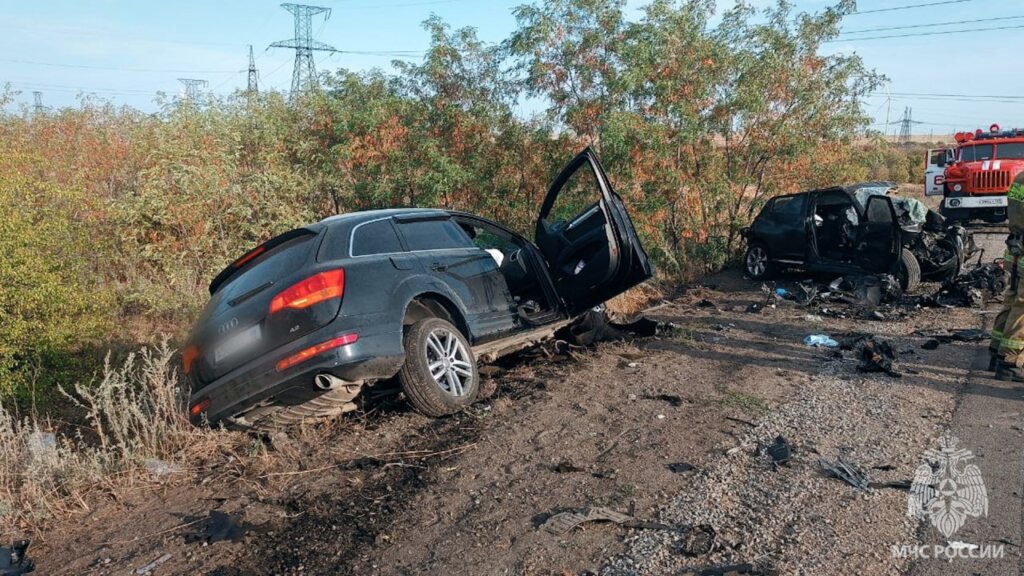 Трое погибли по вине лихача на Audi на автодороге Краснодон &#8212; Свердловск