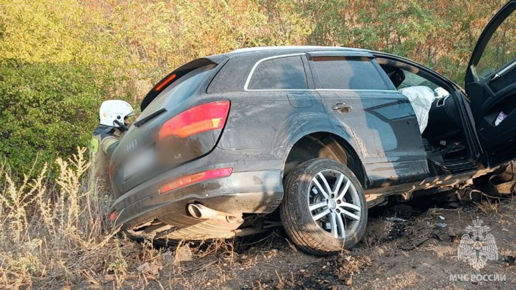 Трое погибли по вине лихача на Audi на автодороге Краснодон &#8212; Свердловск