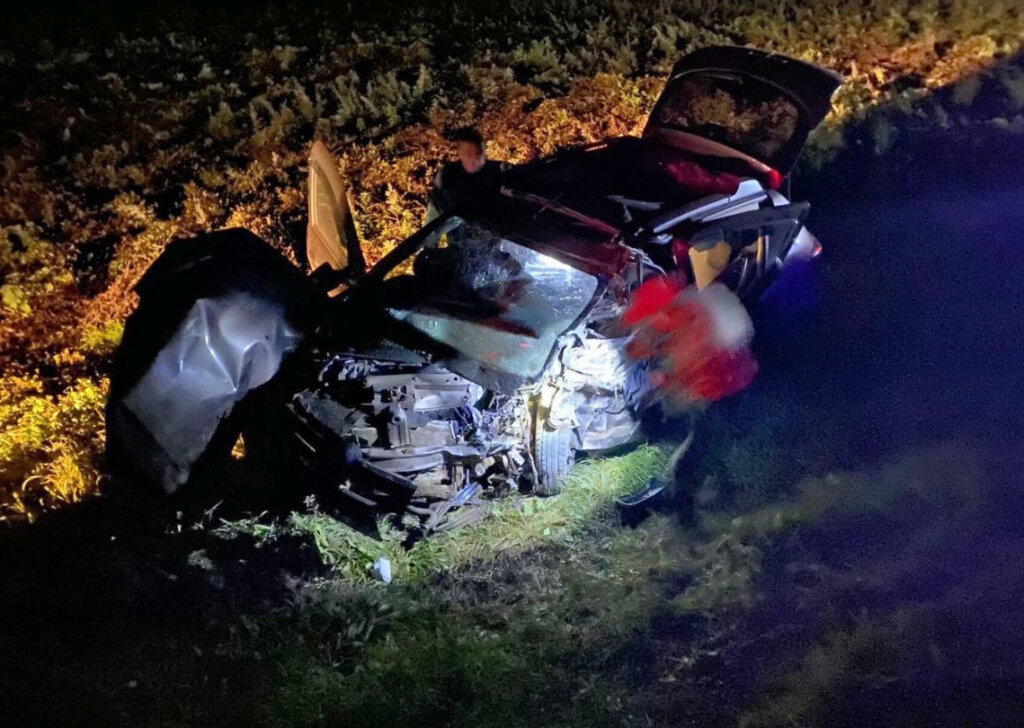 Оба водителя погибли в лобовом столкновении автомобилей в Башкирии