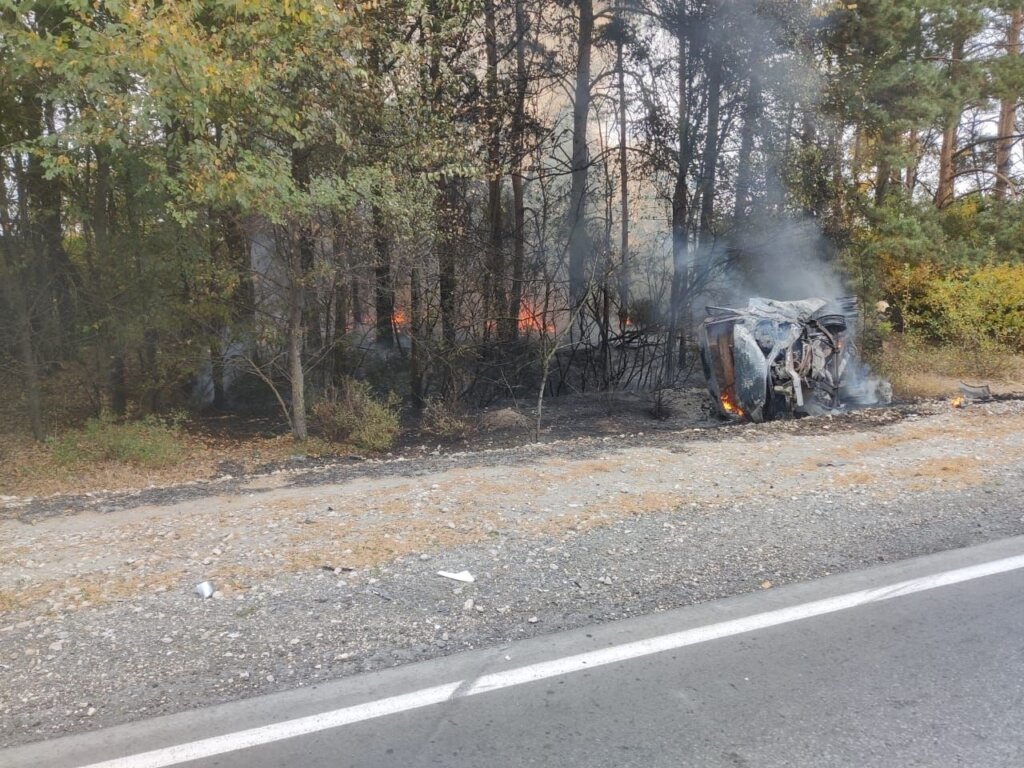 Два человека погибли в ДТП на трассе Владимир — Муром