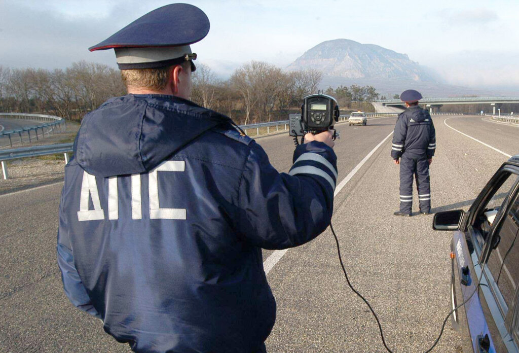 Благодаря этому устройству инспектор сможет видеть автомобили &#171;насквозь&#187;