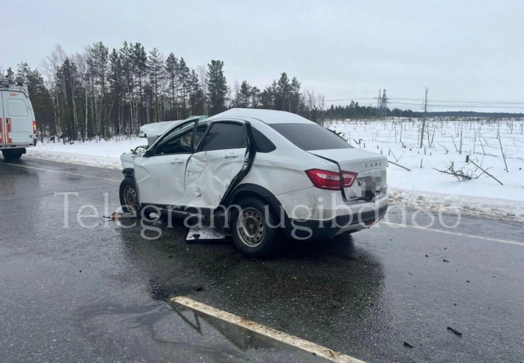 Виновник скрылся: подробности ДТП с полицейскими в Югре