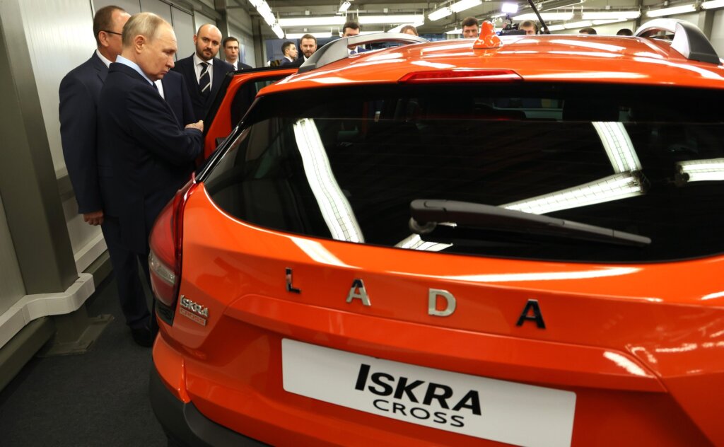 Lada Iskra 2025: названы новые опции, которые получит автомобиль